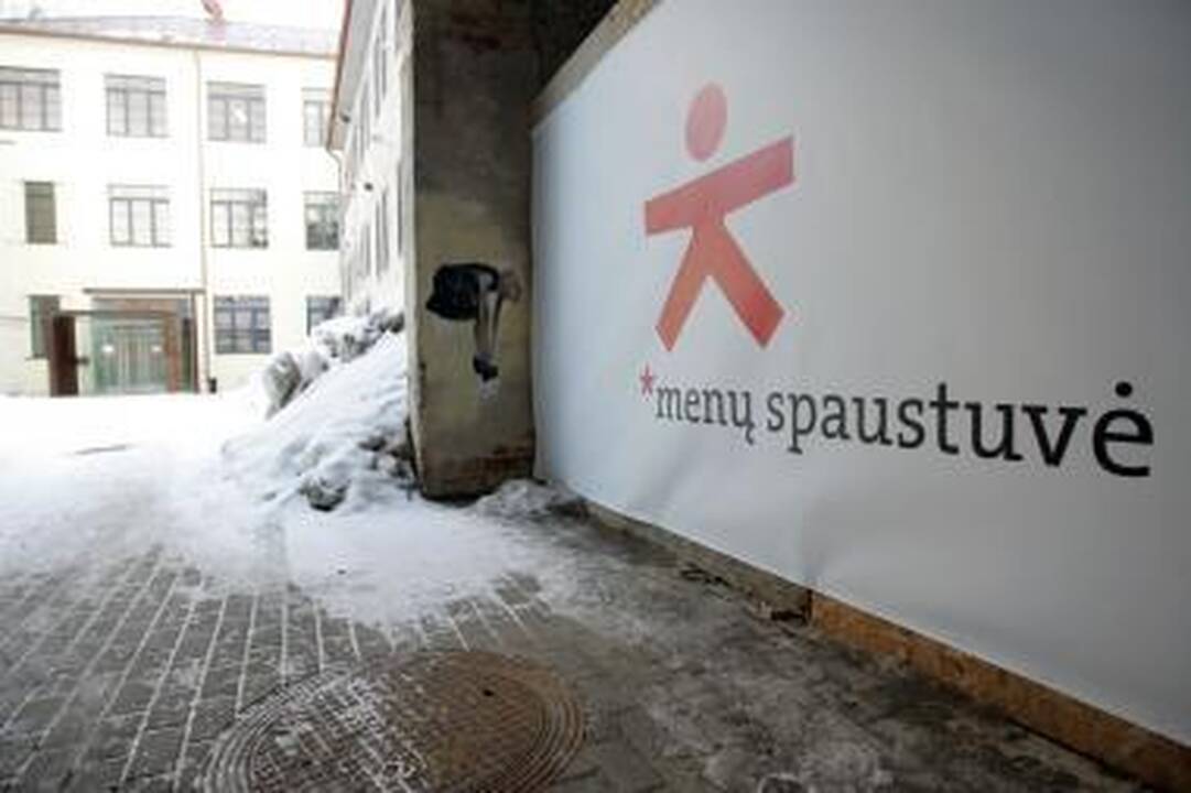 "Menų spaustuvės" 7,55 mln. litų vertės sutartyje - milimetrų tikslumu nurodyti reikiamos įrangos išmatavimai