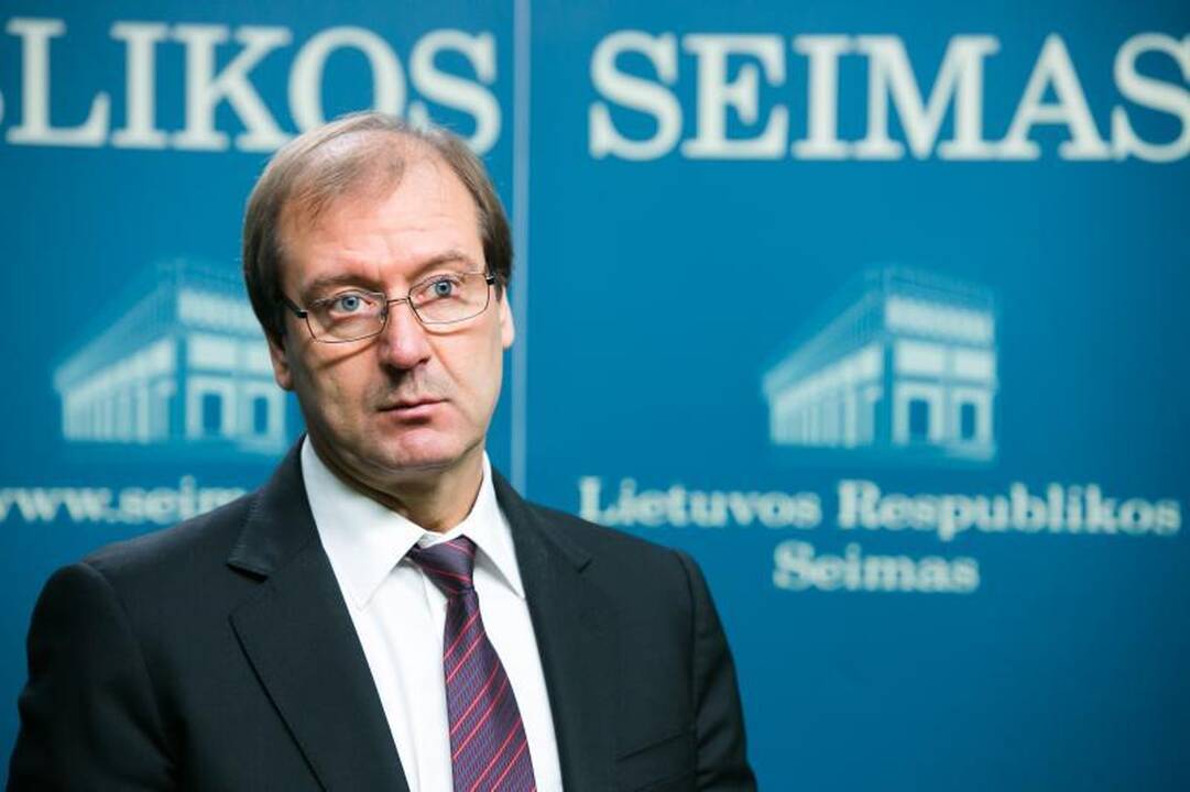 V. Uspaskicho gynybos strategija: sugraudinti visuomenę