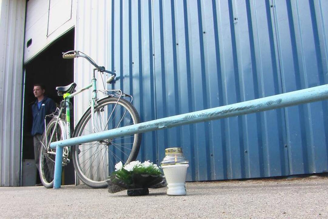 Gargžduose kliudyta automobilio mirė dviratininkė