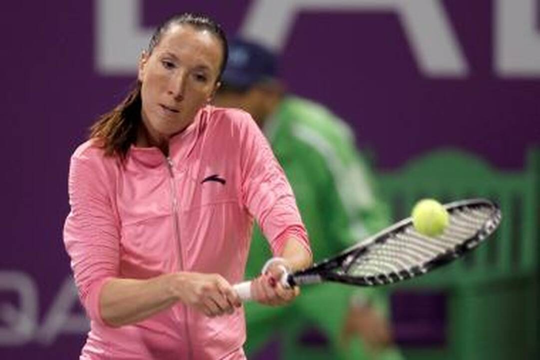WTA serijos tarptautiniame moterų teniso turnyre Meksikoje - favoričių pergalės