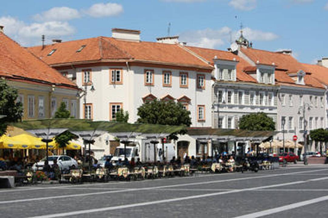 Portalas diena.lt kviečia rinkti geriausią Vilniaus lauko kavinę