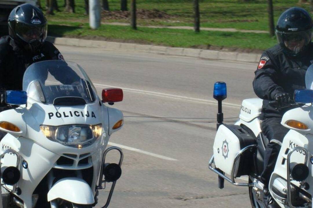 Policijai ir artimiesiems nepavyksta surasti studentės G.Kilaitės