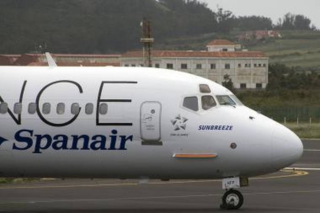 SAS pardavė „Spanair“ už 1 eurą