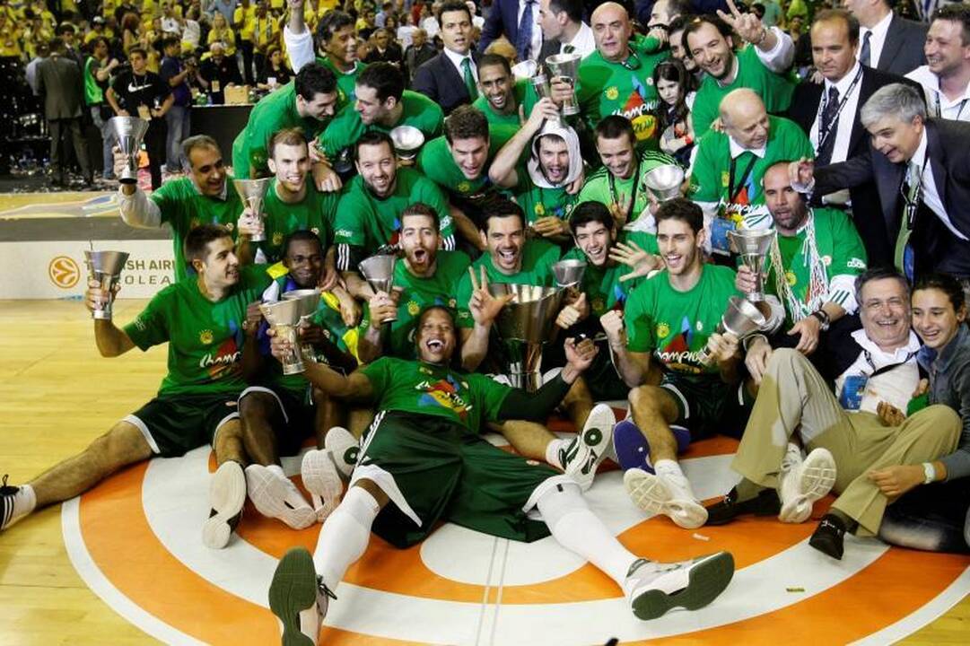 „Panathinaikos“ ir „Žalgirio“ mačas perkeltas į penktadienį