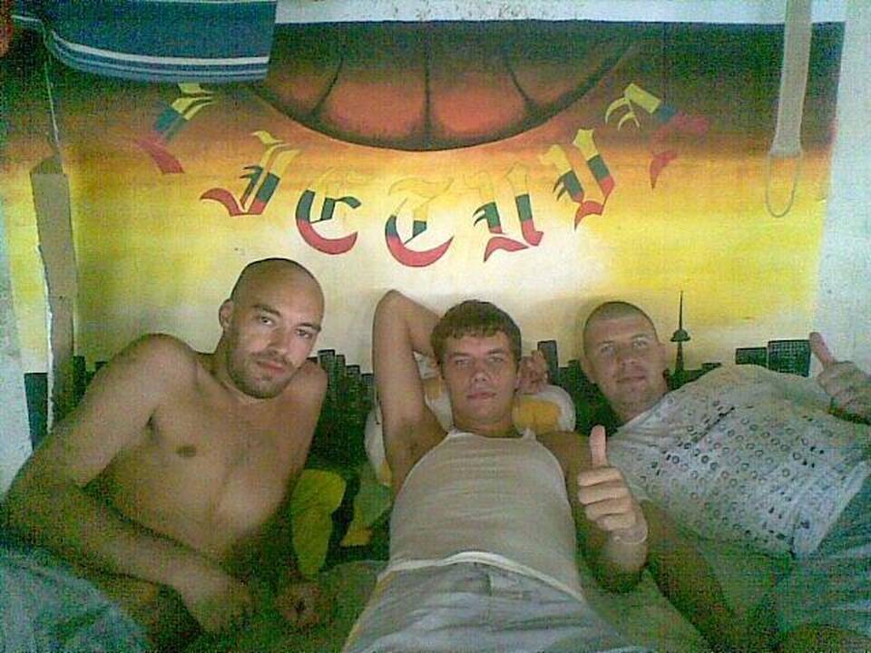 Panamos kalėjime kalintys lietuviai papasakojo apie žiaurią kasdienybę