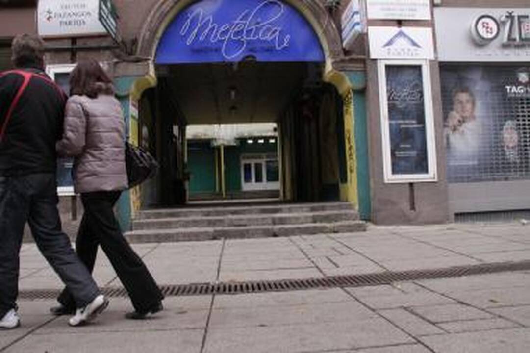 „Metelicos“ istorija: žudikas nerastas, apsaugininkas teisiamas