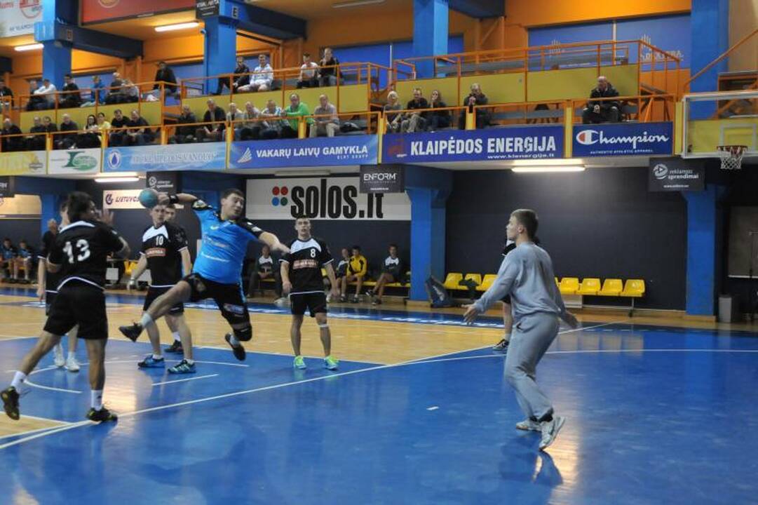 Rankinio pirmenybėse – „Dragūno“ ir „Granito-Gajos-Kario“ pergalės
