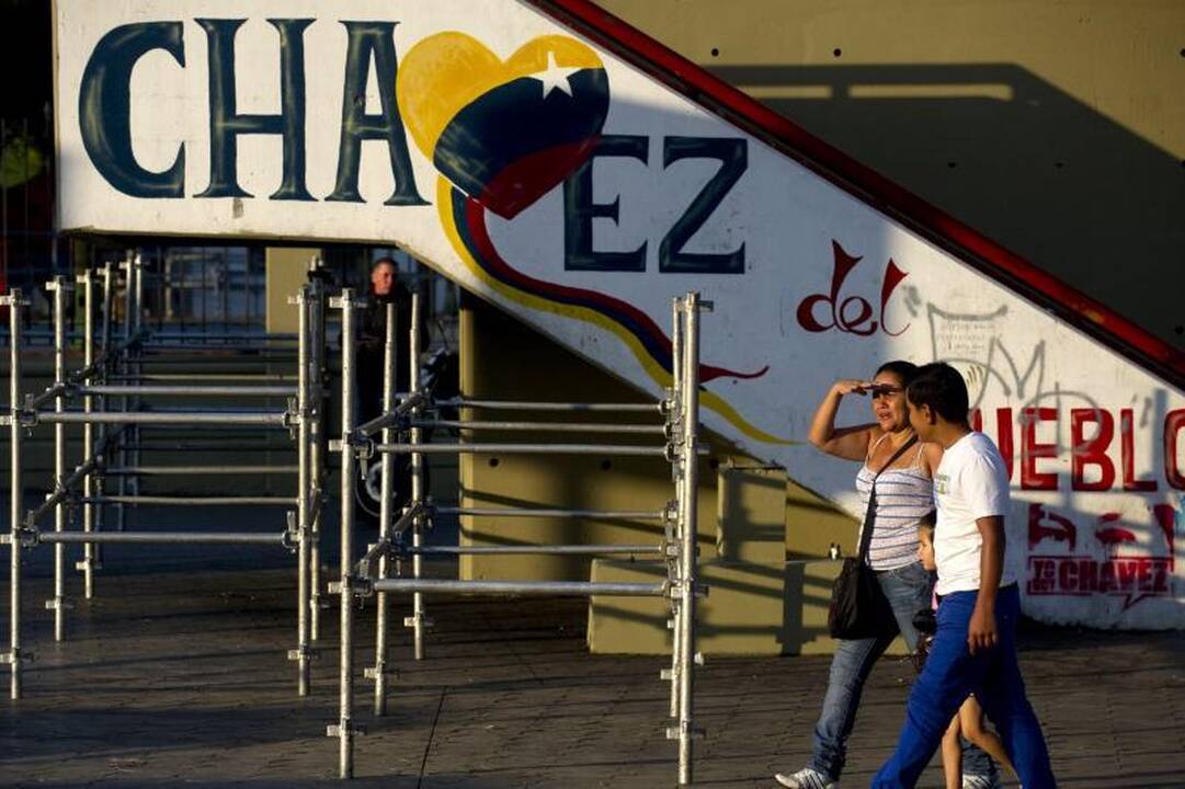 Venesueloje bus atliktas prezidento rinkimų auditas