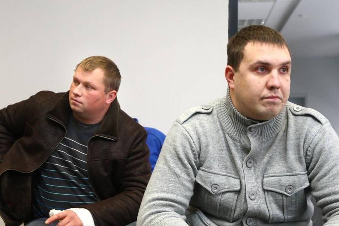 Už kyšininkavimą teisiami patruliai tapo keršto aukomis?