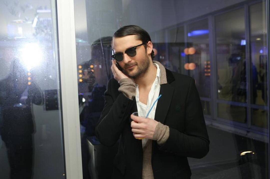 M. Petruškevičius: ne piniginės turinys nulemia žmogaus skonį