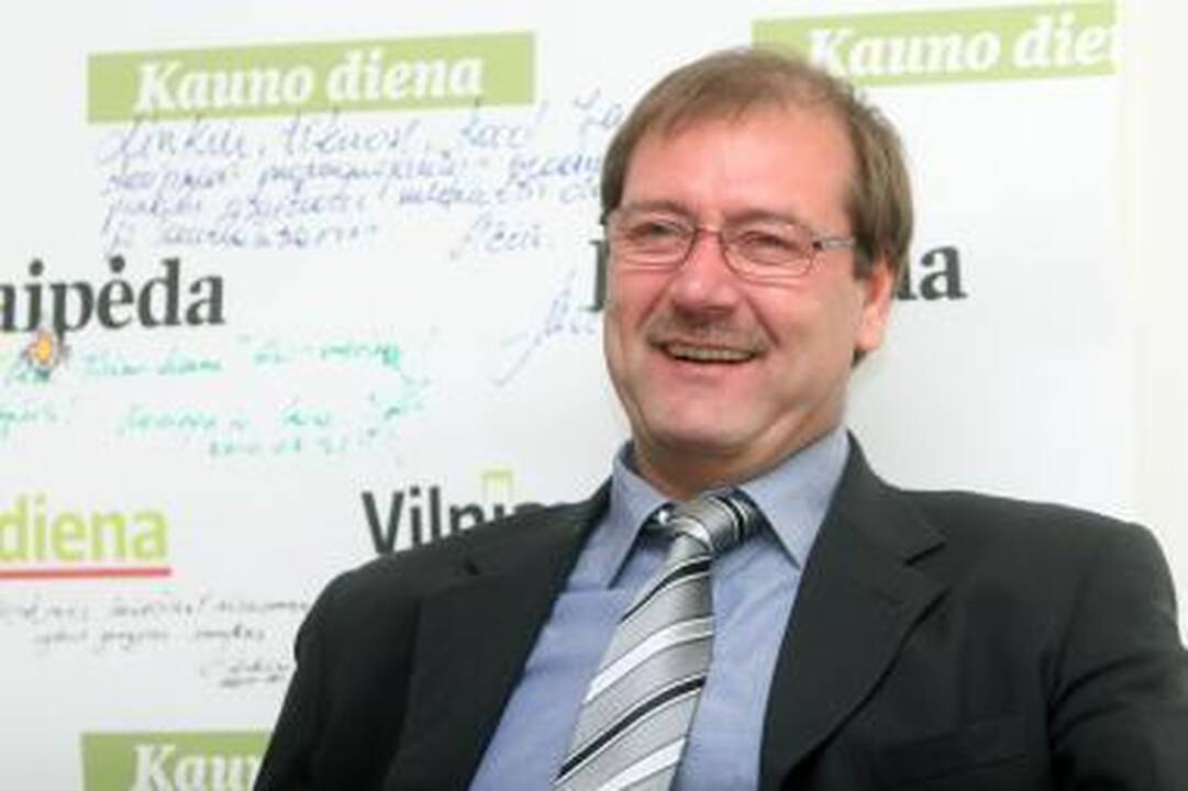 V.Uspaskich: apie Kauno merą, „Autrolį“ ir A.Ūsą (portalo forumas)