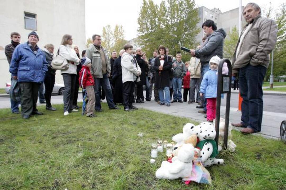 D.Kedžio palaikymo akcijoje prokurorai raginami prabilti