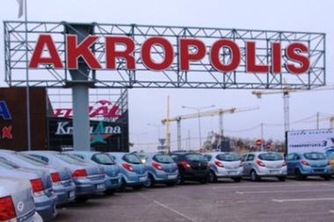 „Akropolio“ byla keliauja į aukštesnės instancijos teismą