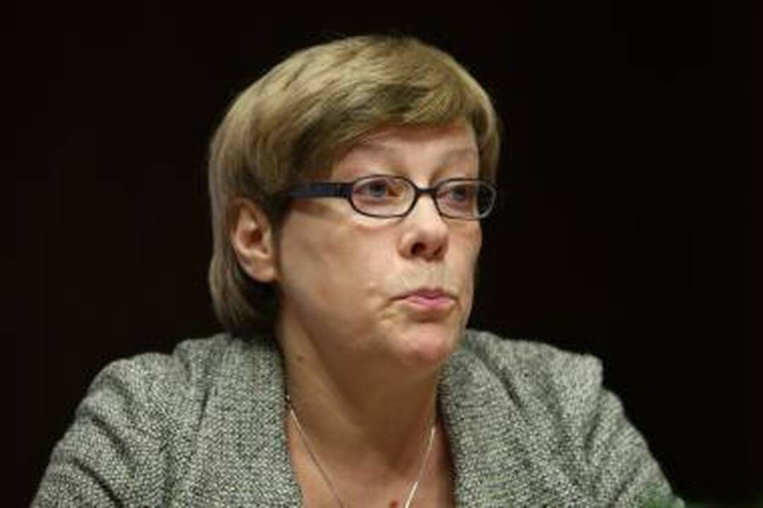 Būsimoji viceministrė N.Laužikienė - į Italiją už savivaldybės pinigus