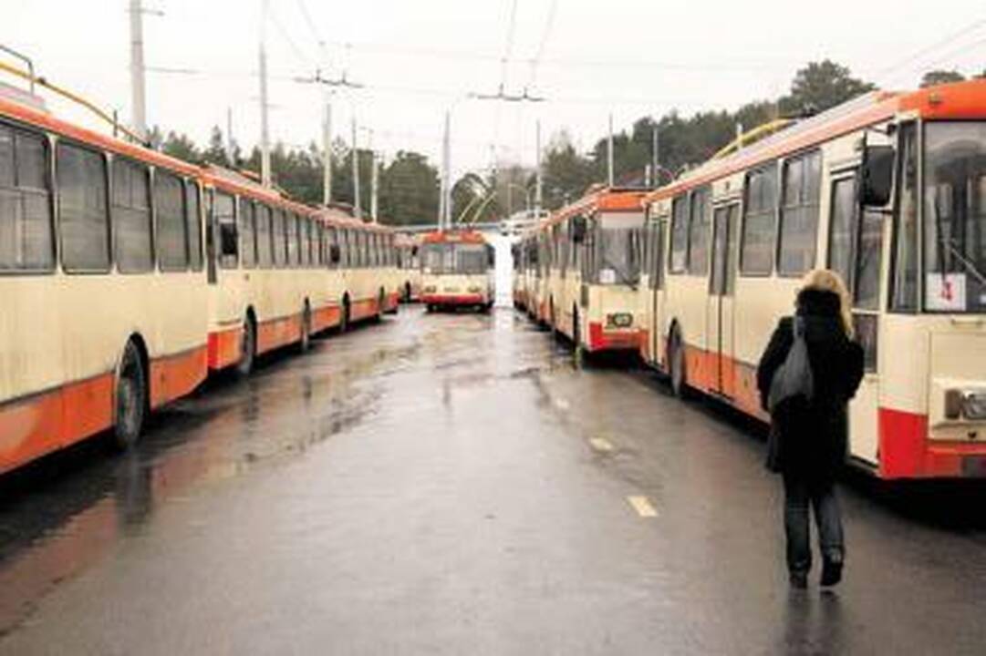 Vilniaus valdžia prašo grąžinti PVM lengvatą
