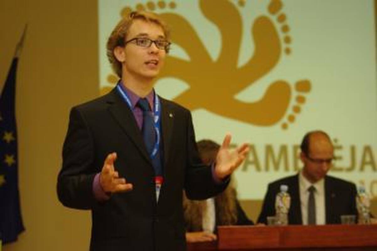 Protesto laiškų akcija nutraukta - Vyriausybė studentus išgirdo