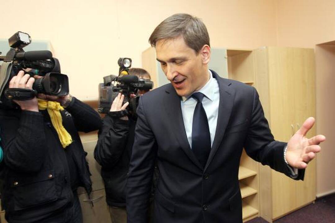 VTEK: D.Kreivys supainiojo viešuosius ir privačius interesus