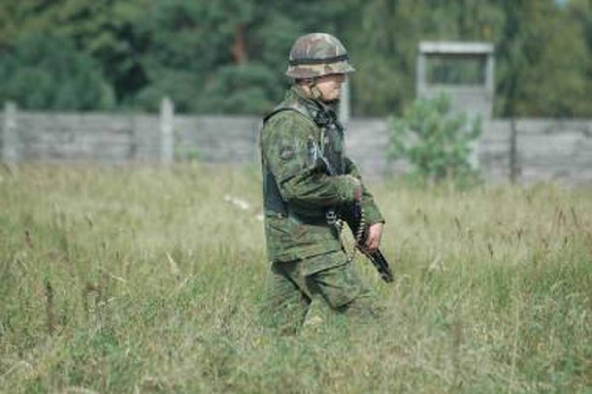 Pratybose žuvo karys savanoris