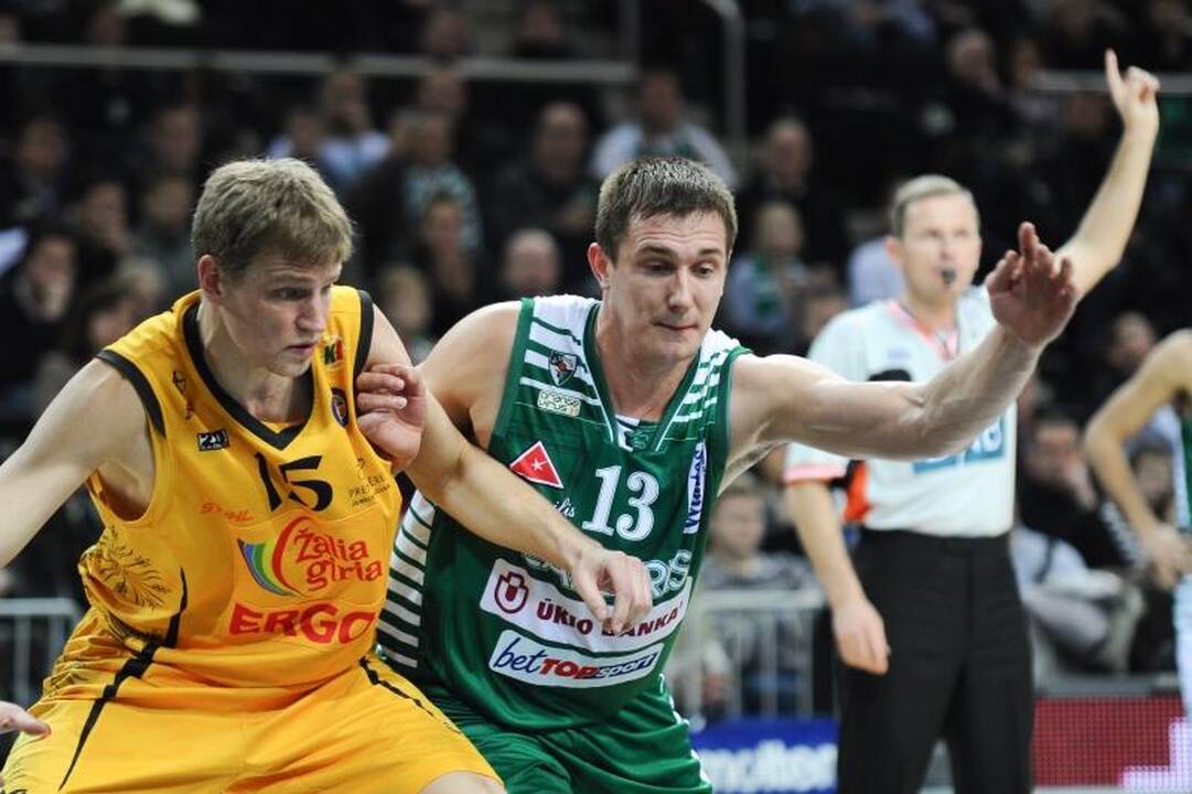 A.Trifunovičius: nieko nežinau apie susitikimą su L.Kleiza