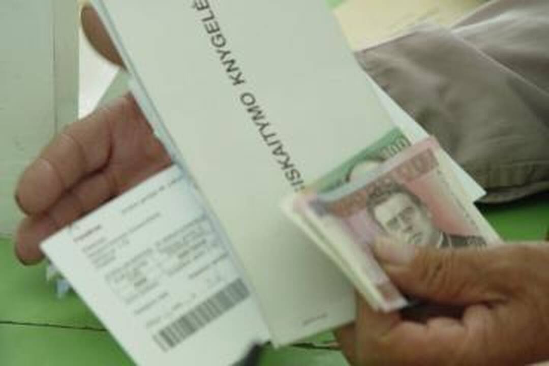Kauniečiai baudomis pildo valstybės biudžetą 