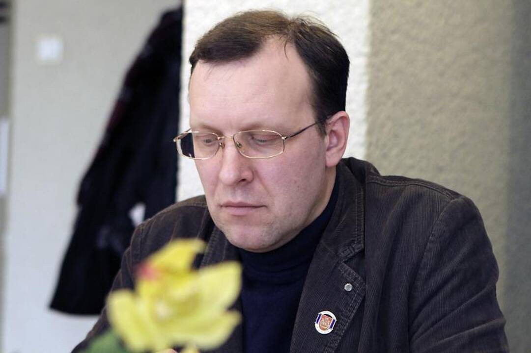 VRK gavo teismo prašymą leisti teisti į Seimą išrinktą N.Puteikį