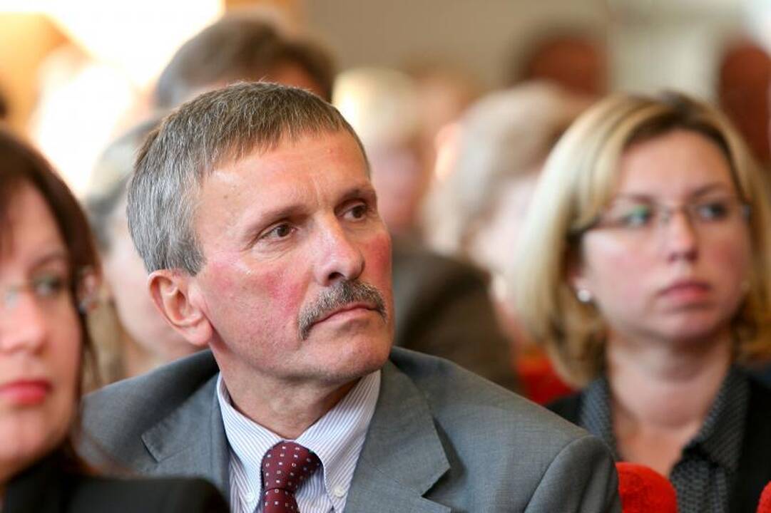„Kauno vandenų“ vadovas: esu nei nuogas, nei apsirengęs