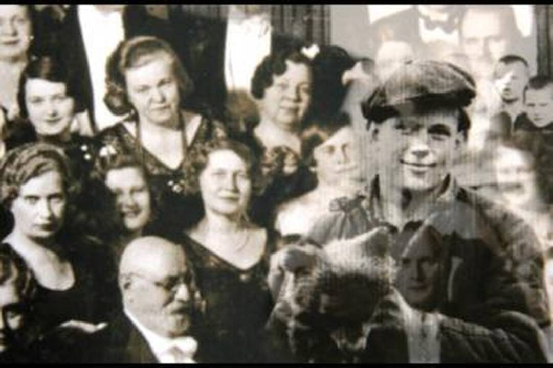 "Sielvarto stotys" pristato dokumentinį filmą apie tremtį