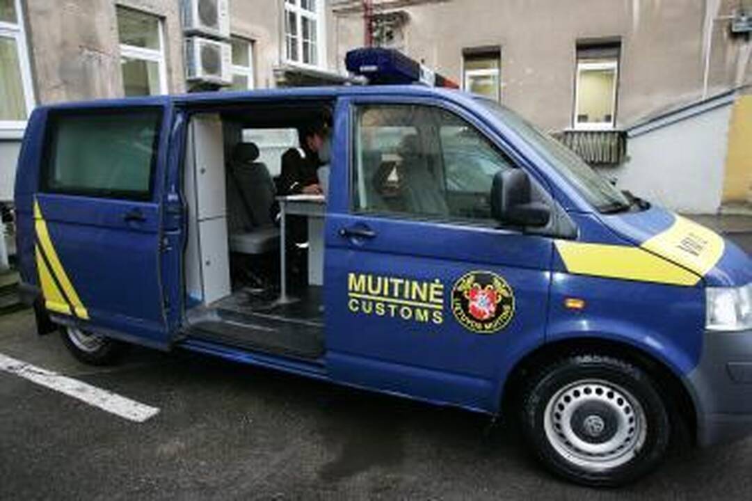 Po beveik dvejų metų delsimo paskelbtas Muitinės departamento vadovo konkursas