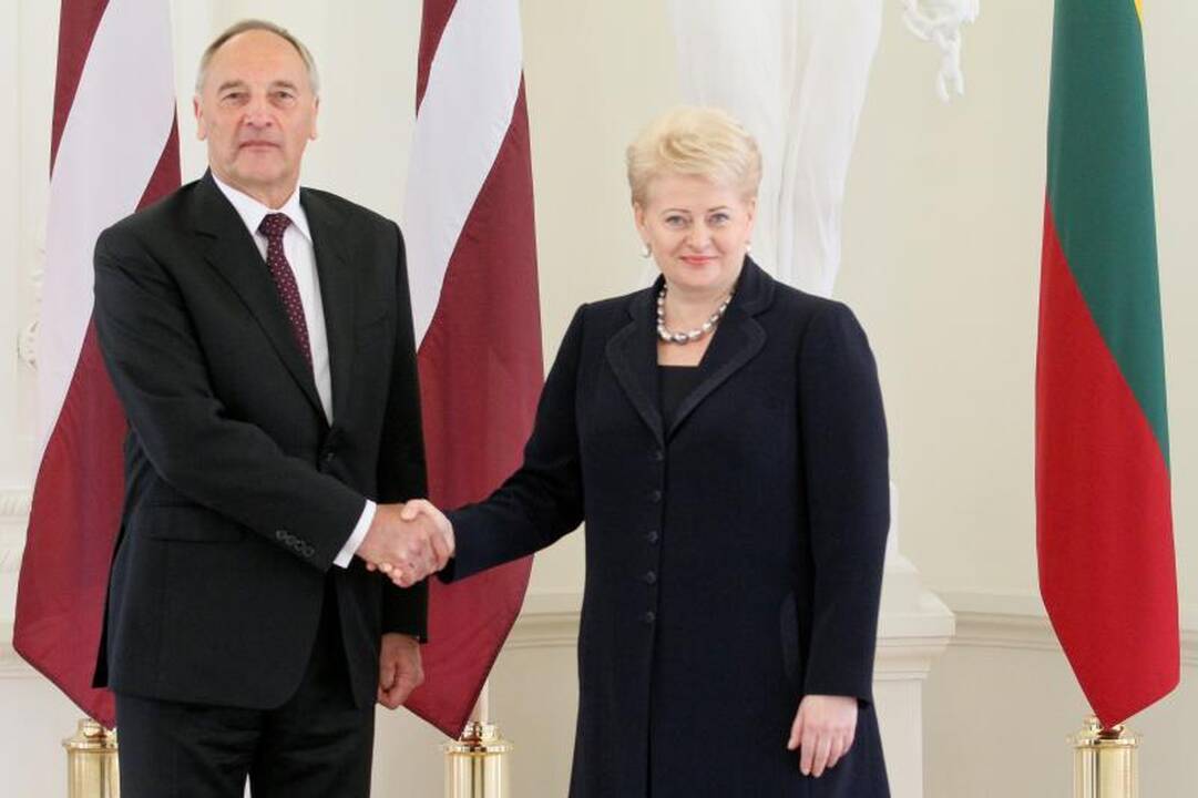 A.Bėrzinis: latvių dalyvavimas VAE projekte priklausys nuo siūlomų sąlygų (papildyta 11 val.)