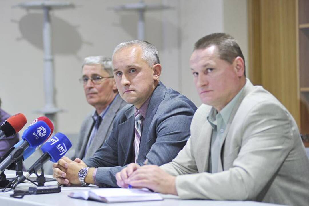 Triguba žmogžudyste Kėdainių rajone įtariamas medkirtys