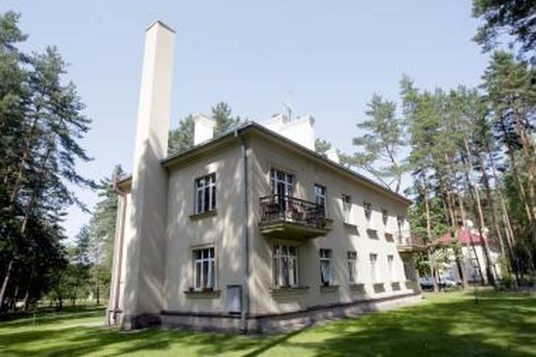 Vilniaus savivaldybė pašaliniams uždraudė lankytis Turniškėse 