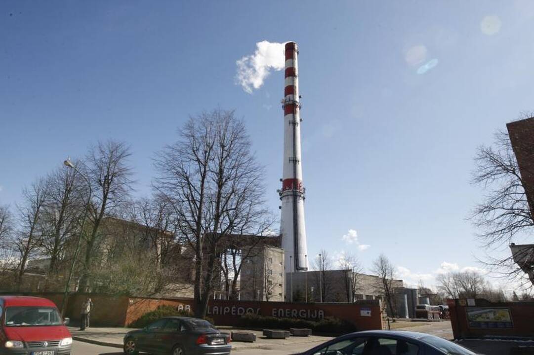 Šiltesnis vasaris sumažino sąskaitas už šildymą