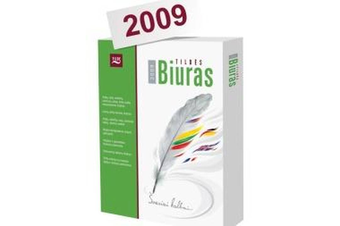 Išleista nauja „Tildės Biuro“ versija