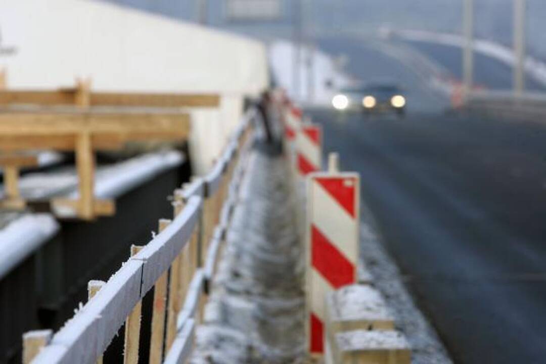Pavojus: oro tarša Vilniuje normą viršija dvigubai