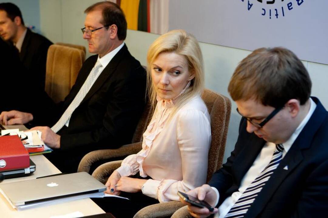 V.Uspaskichas: A.Ūsas galėjo būti į partiją infiltruotas saugumietis