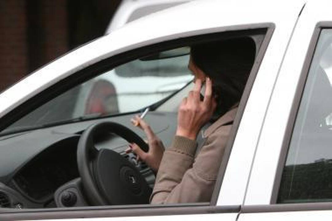 Blaivumo kontrolei siūloma automatinį užraktą