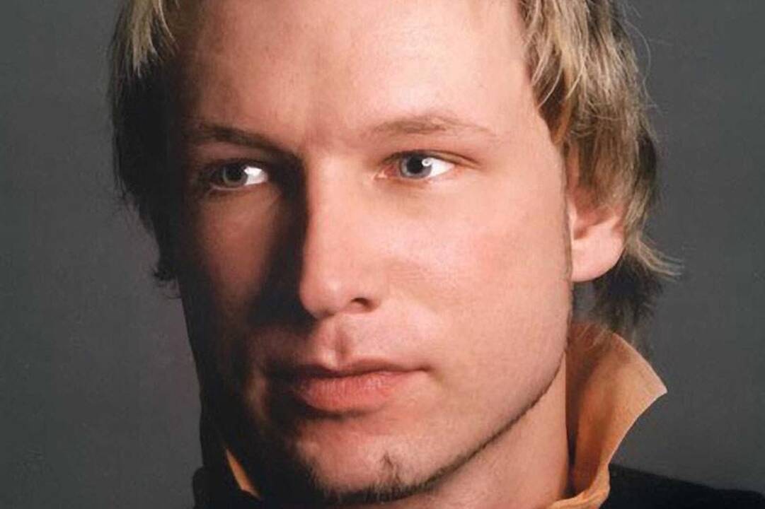 Norvegijos žudikas nejaučia sąžinės graužaties