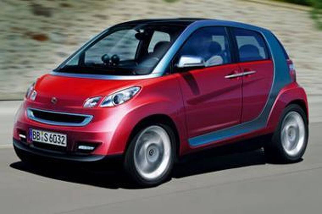 Prasčiausiai JAV vairuotojų vertinami automobiliai