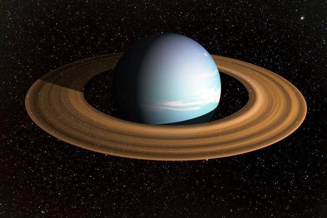 Planetų rekordai: didžiausios, karščiausios, greičiausios
