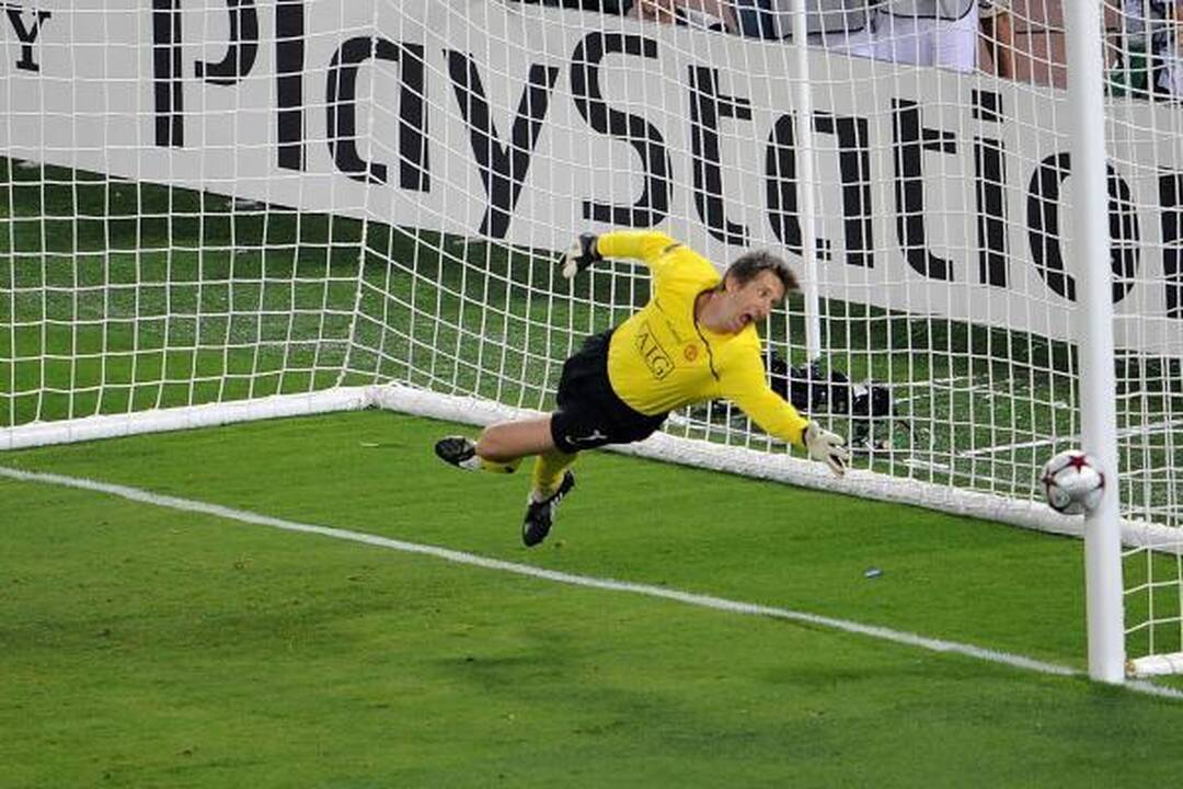 Paaiškėjo UEFA Čempionų lygos futbolo turnyro pusfinalio poros