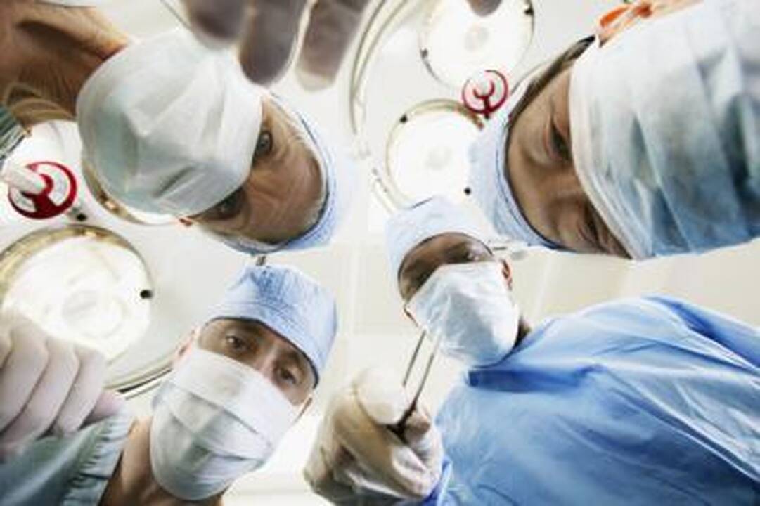 Biudžeto karpymas pradedamas nuo sveikatos apsaugos (papildyta)