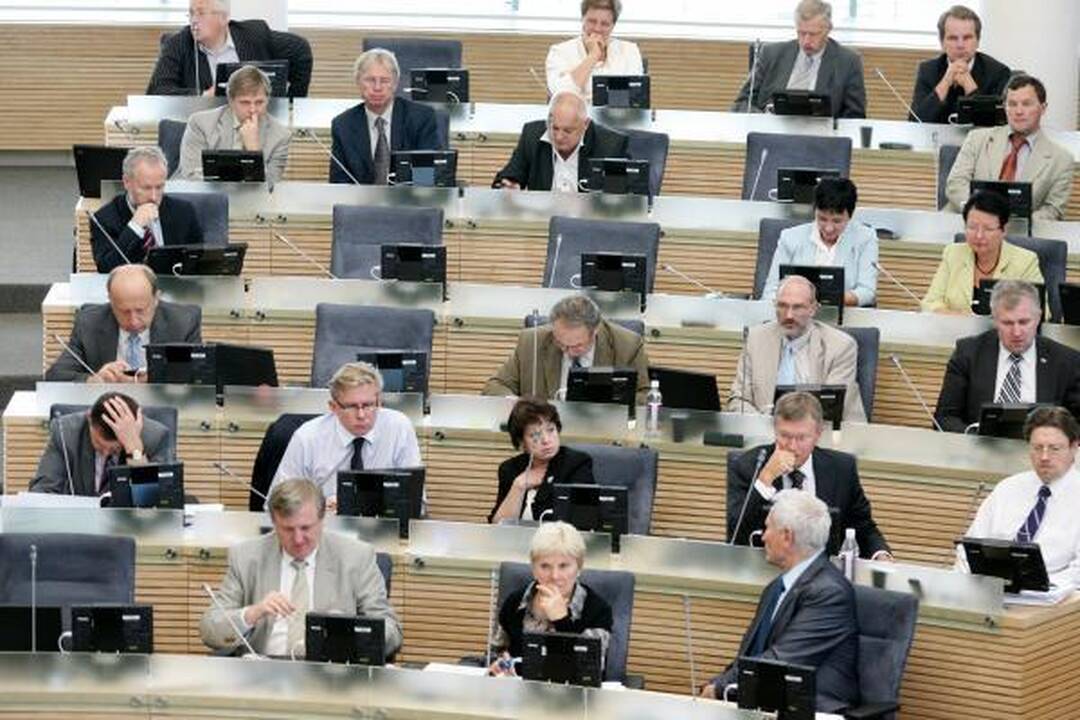 Seimas ragina kurti Nacionalinį vėžio institutą