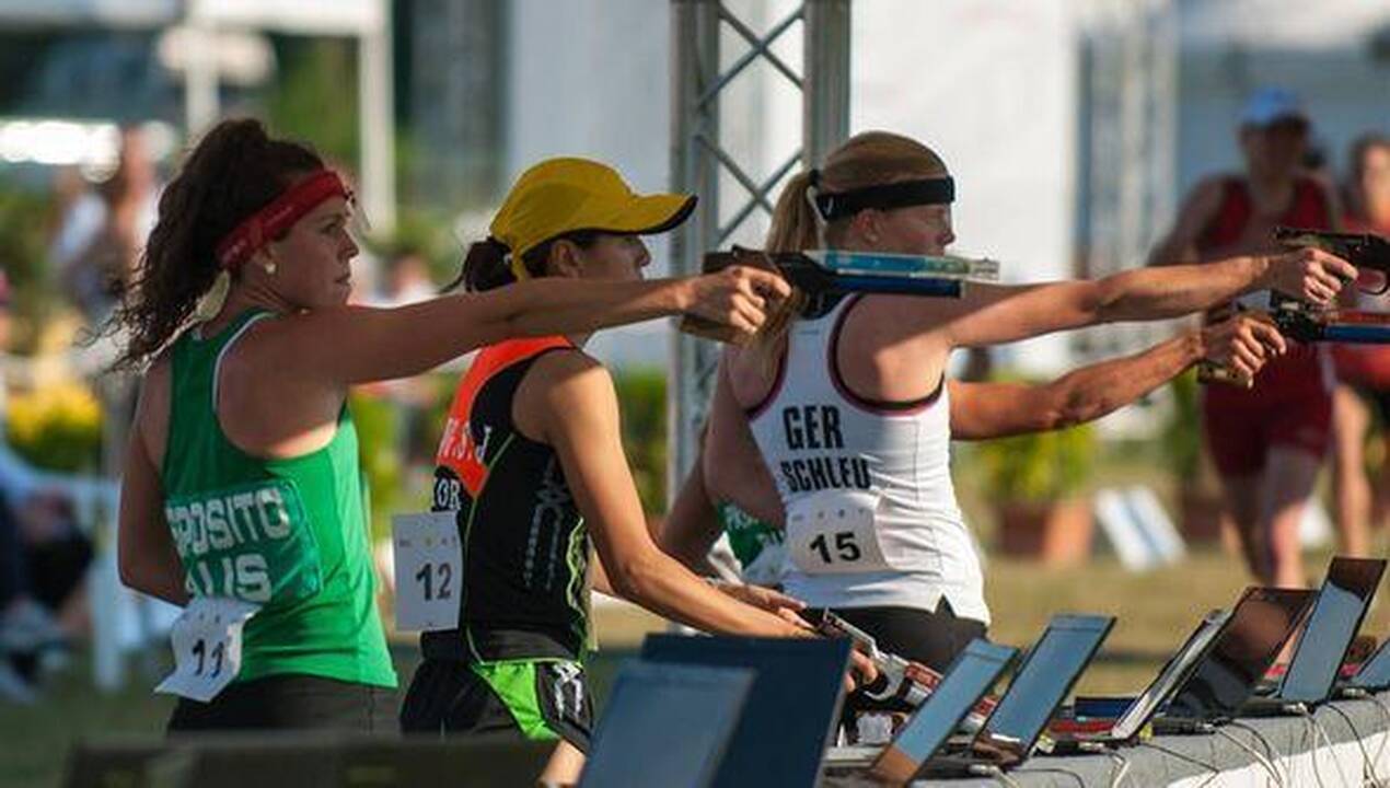 Lietuvės – pasaulio jaunimo šiuolaikinės penkiakovės vicečempionės