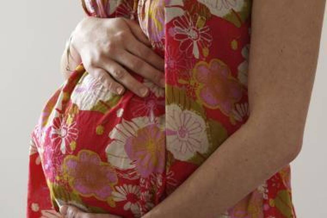 Nėščia moteris apvogė klaipėdietį