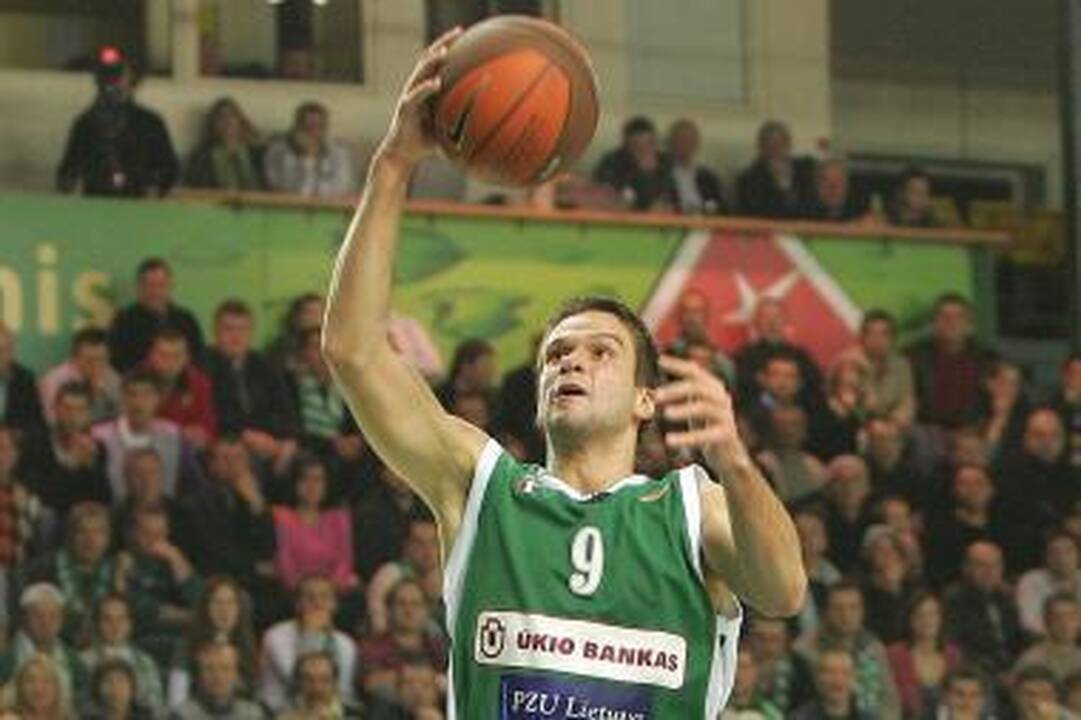 M.Kalnietis: nežinau, kas ką pirko, bet mes pralaimėjome krepšinį