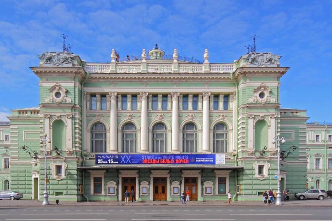 Atidaromi prieštaringai vertinami naujieji Marijos teatro rūmai