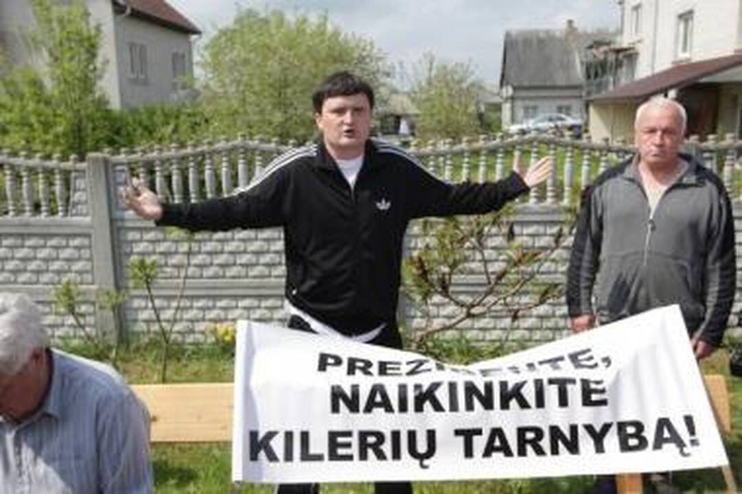 D.Kedžio dukra grąžinama motinai L.Stankūnaitei
