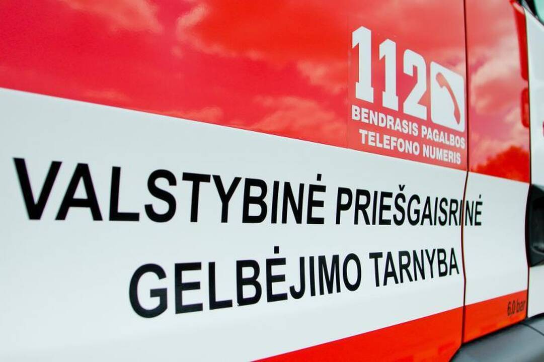 Šilutėje - pranešimas apie rastus sprogmenis