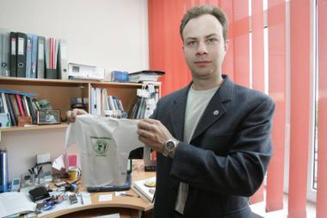 A.Veryga: tolerancija nepadės sumažinti rūkančių paauglių 