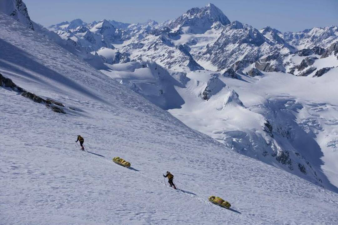 Dešimt skirtumų tarp Arkties ir Antarktidos